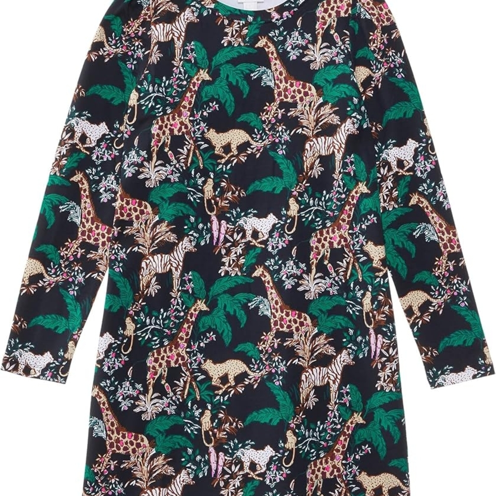 Lilly Pulitzer Girls Mini Jansen Dress Size M 6-7 y